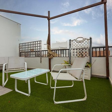 Perfect Seaview Penthouse Apartment St. Paul's Bay Exterior photo