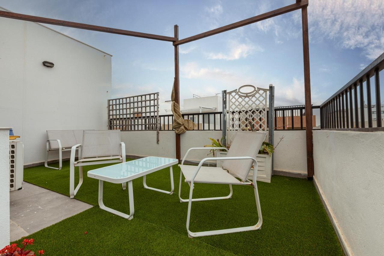 Perfect Seaview Penthouse Apartment St. Paul's Bay Exterior photo