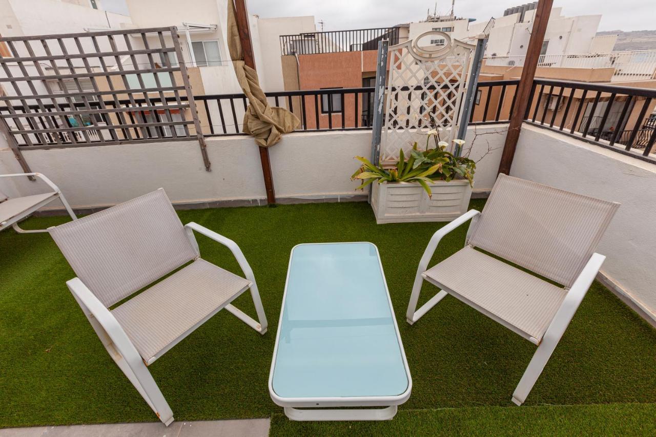 Perfect Seaview Penthouse Apartment St. Paul's Bay Exterior photo